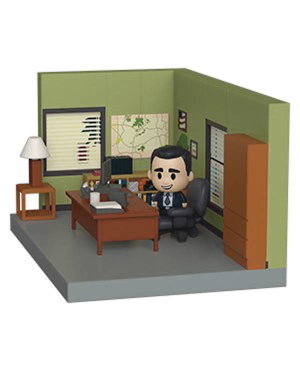 The Office - Michael Scott Mini Moments Diorama by Funko