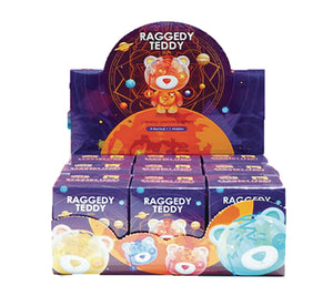 Raggedy Teddy Shining Universe Blind Box Series by Joybrain