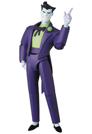 New Batman Adventures Joker Mafex Toy Figure by Medicom Toy