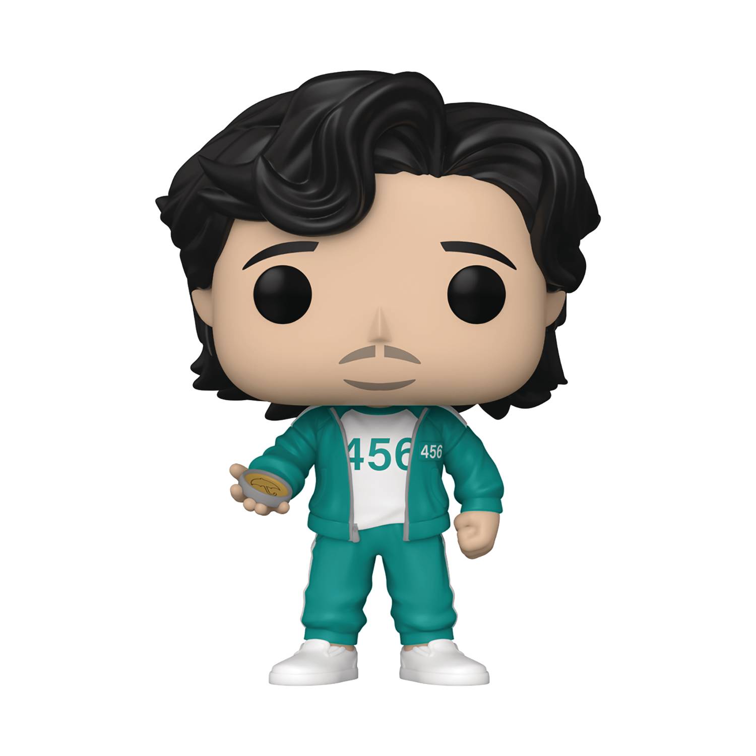 Squid Game: No. 456 Gi-Hun POP! Vinyl Figure by Funko