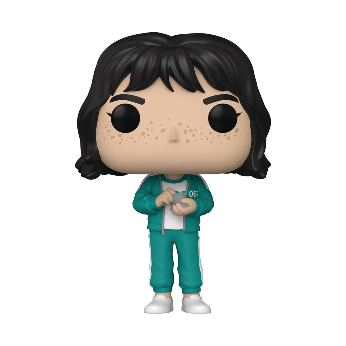 Squid Game: No. 067 Sae-Byeok POP! Vinyl Figure by Funko