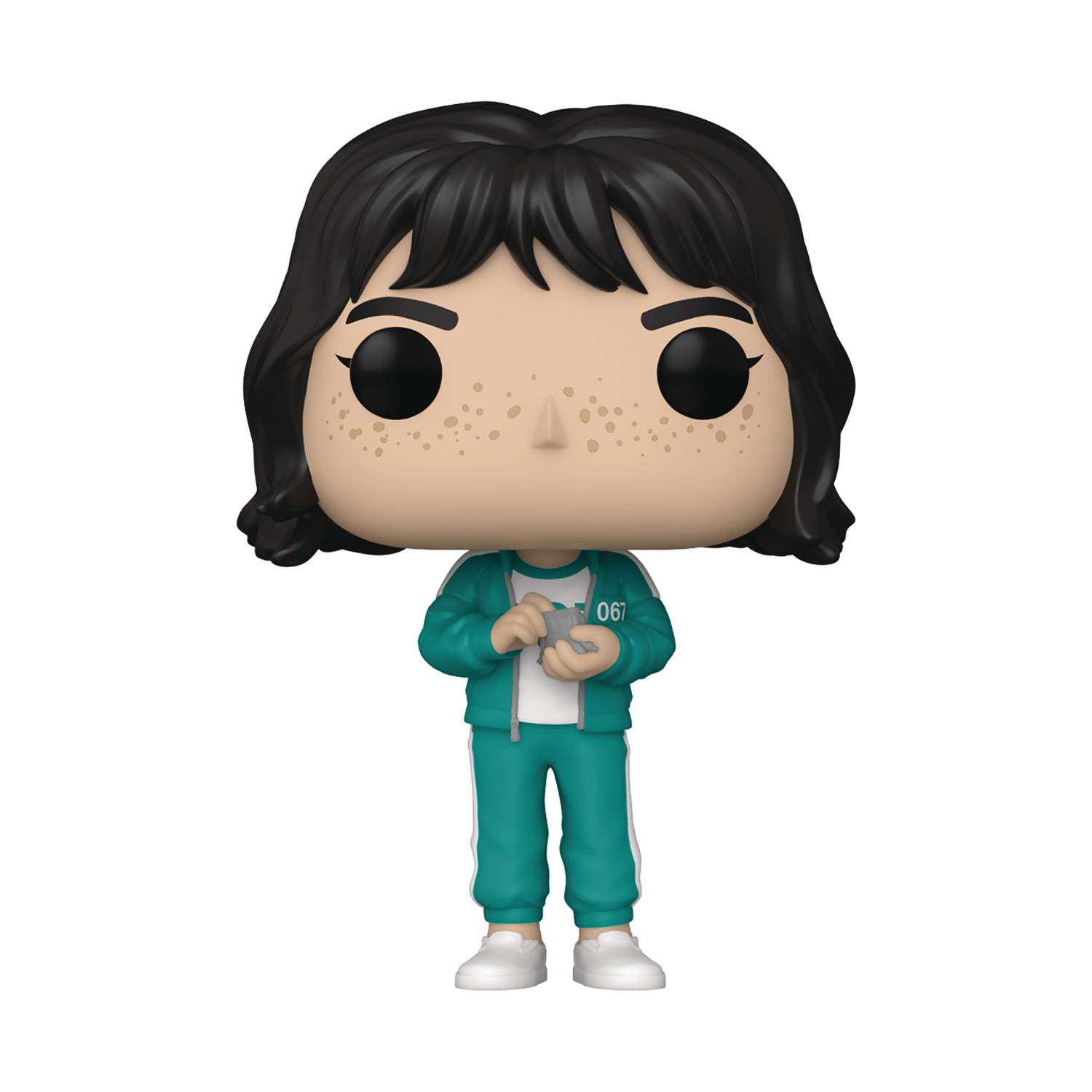 Squid Game: No. 067 Sae-Byeok POP! Vinyl Figure by Funko