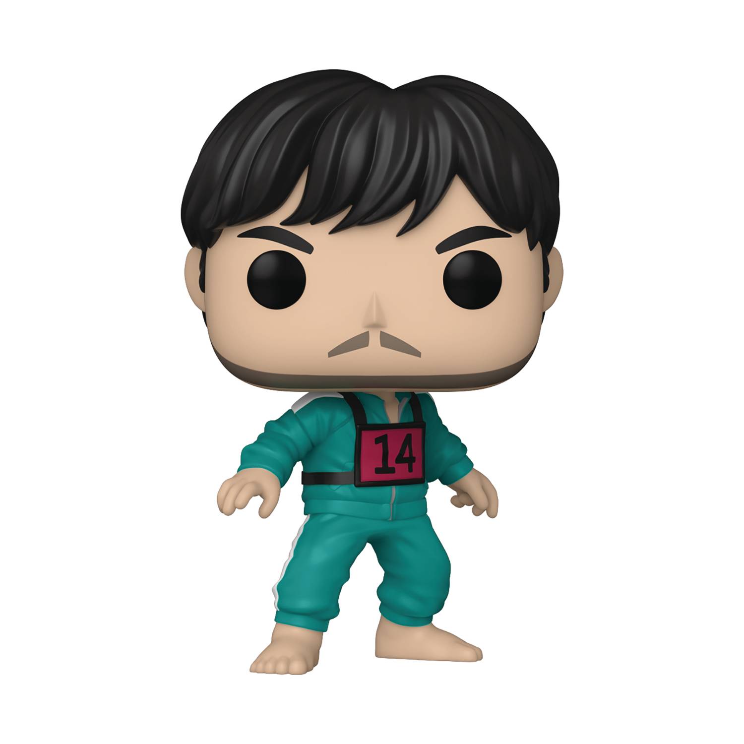 Squid Game: No. 218 Sang-Woo POP! Vinyl Figure by Funko