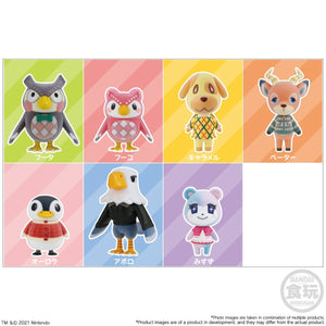 Animal Crossing: New Horizons Villager Vol. 3 Series by Bandai Shokugan