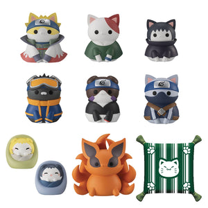 Naruto Shippuden Nyaruto Once Upon A Time Mini Figure by Megahouse