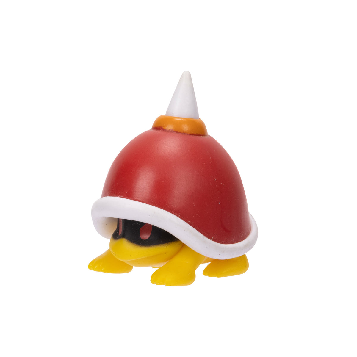 World of Nintendo: Spike Top 2.5&quot; Action Figure by Jakks Pacific