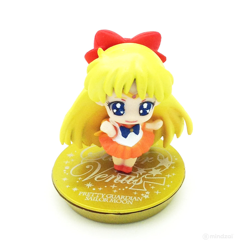 Sailor Moon Glitter Petit Chara Version  - Sailor Venus (A)