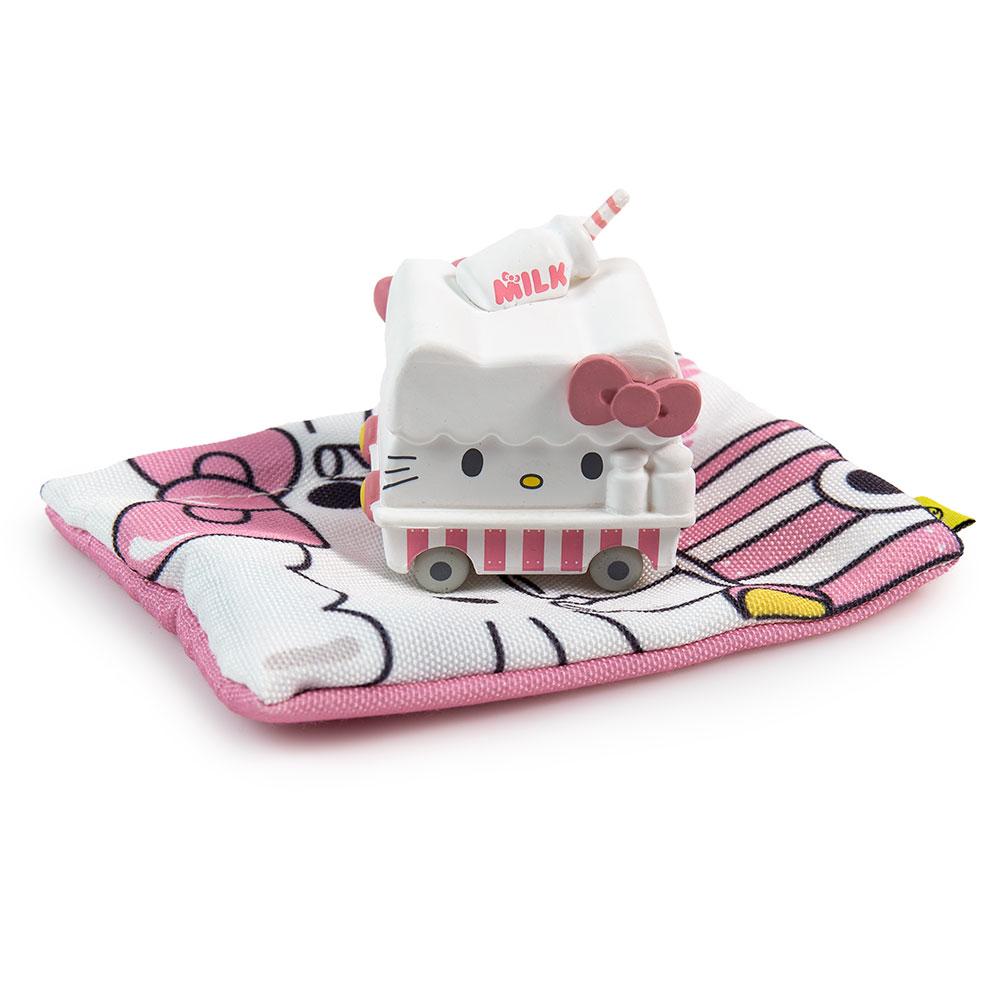 Hello Sanrio Micro Vehicles Blind Bags by Kidrobot
