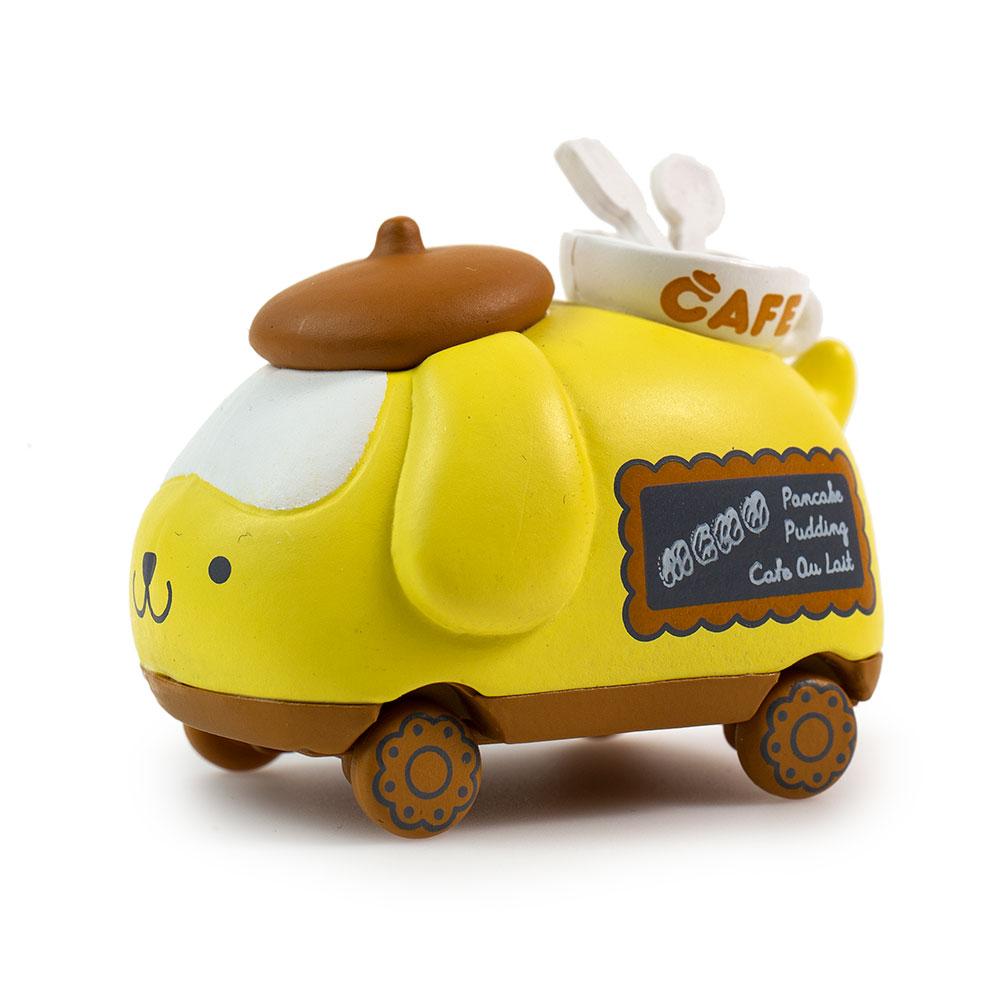 Hello Sanrio Micro Vehicles Blind Bags by Kidrobot