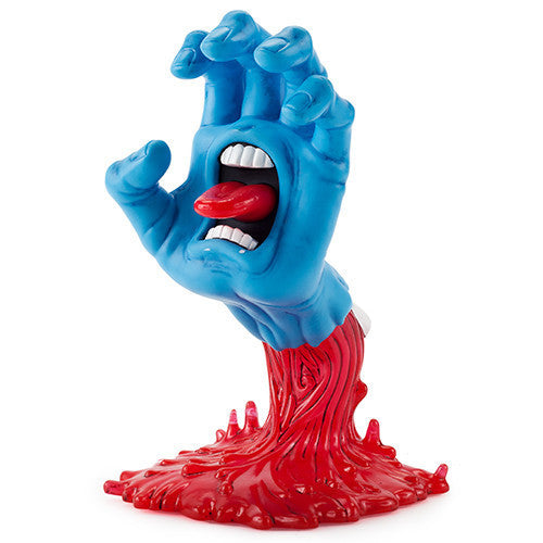 Screaming Hand Art Toy by Santa Cruz x Kidrobot - Mindzai  - 1