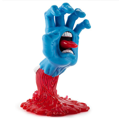 Screaming Hand Art Toy by Santa Cruz x Kidrobot - Mindzai  - 4