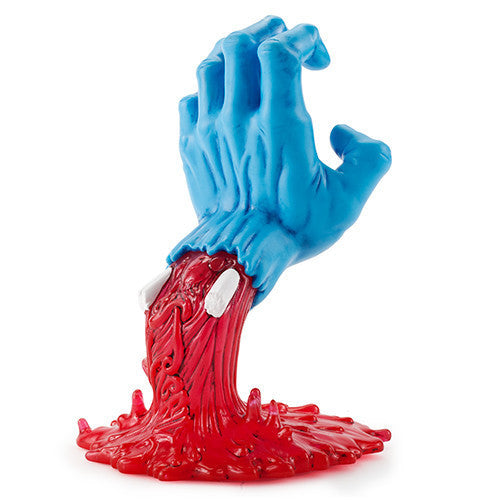 Screaming Hand Art Toy by Santa Cruz x Kidrobot - Mindzai  - 3