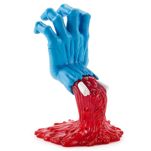 Screaming Hand Art Toy by Santa Cruz x Kidrobot - Mindzai  - 2