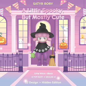 Satyr Rory A Little Spooky But Mostly Cute Blind Box Toy Series by Seulgie Lee x POP MART