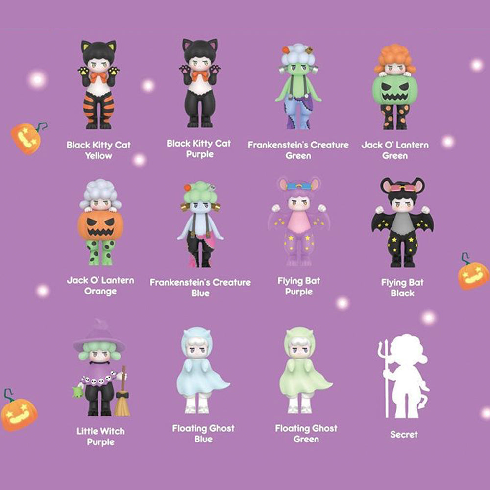 Satyr Rory A Little Spooky But Mostly Cute Blind Box Toy Series by Seulgie Lee x POP MART