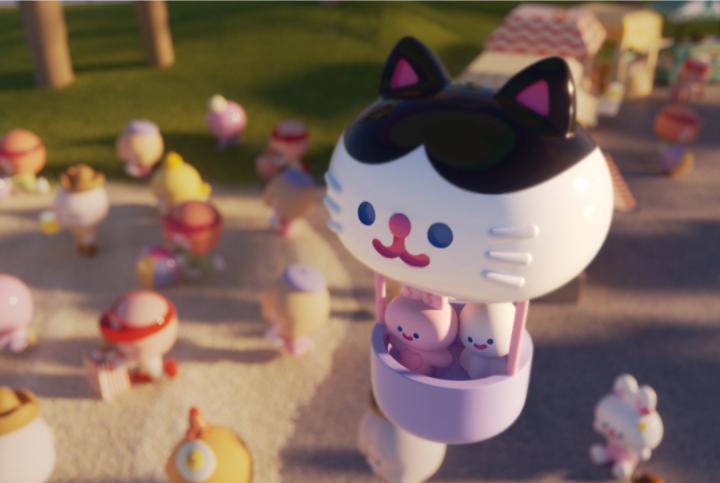 Rico's Happy Festival Blind Box Series by Finding Unicorn