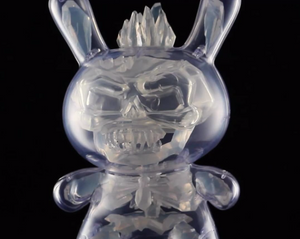 KRAK 8-Inch Dunny by Scott Tolleson x Kidrobot