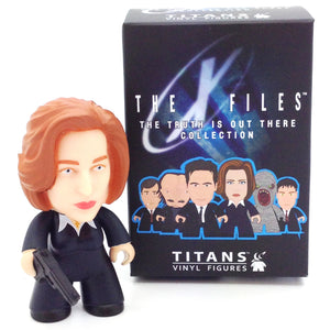 X-Files: The Truth Is Out There Blind Box Titans Mini Series - Scully - Mindzai  - 2