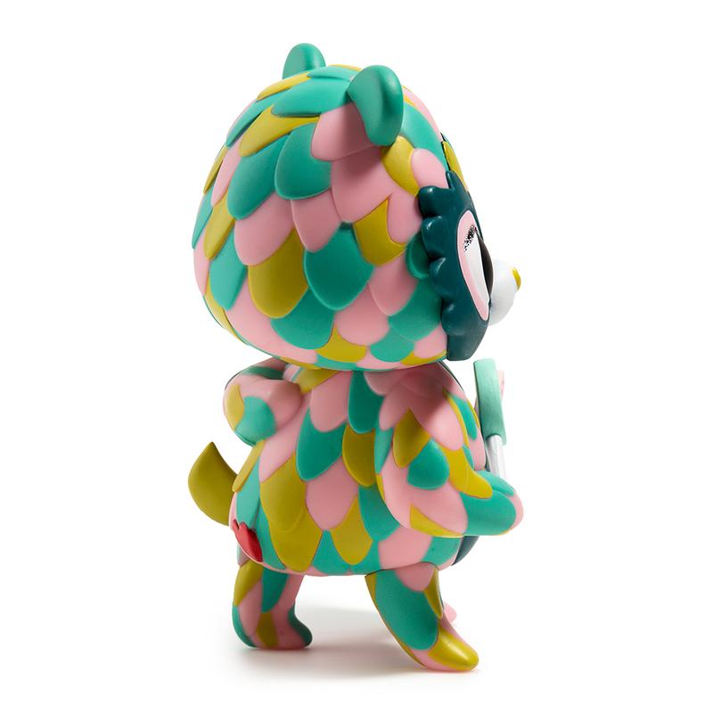 *Special Order* Care Bears Share Bear by Horrible Adorables x Kidrobot