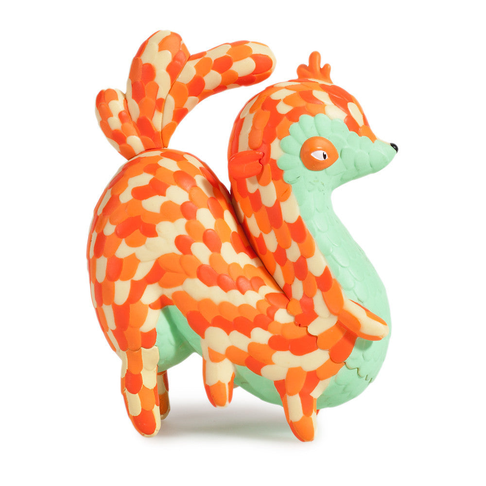 Horrible Adorables: Shrewdipede by Kidrobot - Mindzai  - 1