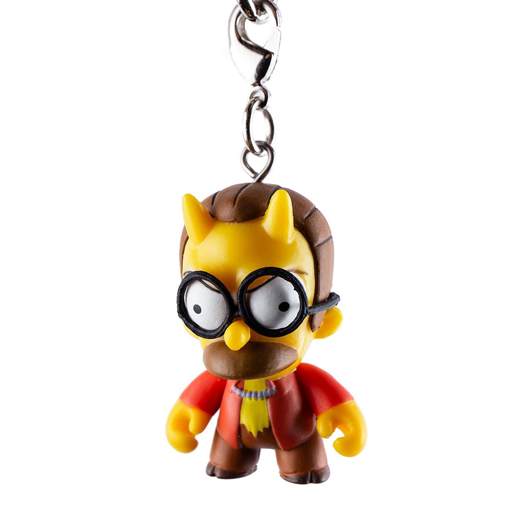 The Simpsons Craptacular Blind Box Keychains by Kidrobot