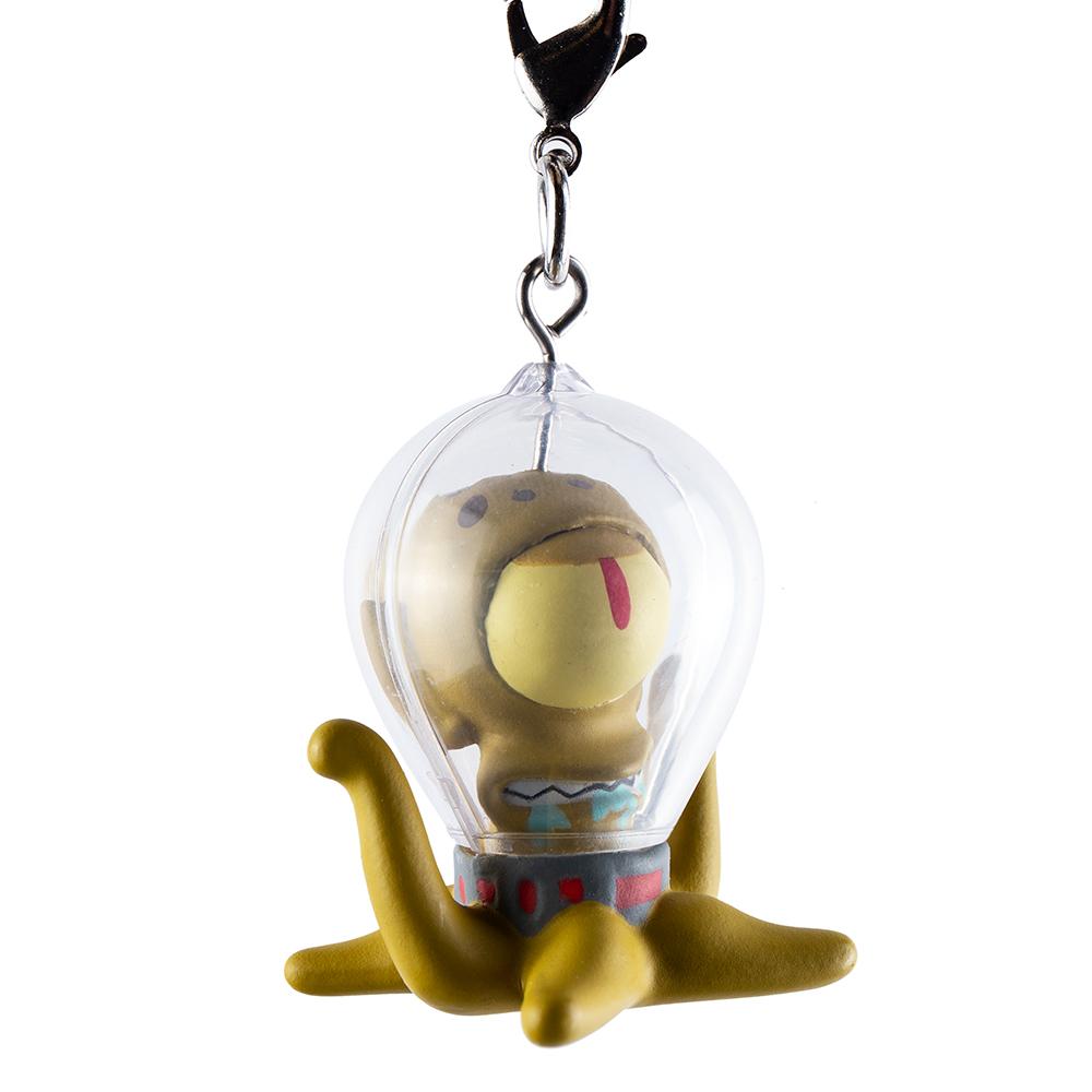 The Simpsons Craptacular Blind Box Keychains by Kidrobot