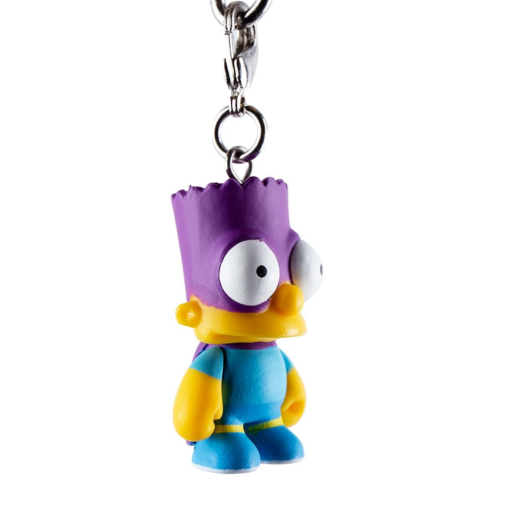 The Simpsons Craptacular Blind Box Keychains by Kidrobot