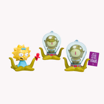The Simpsons Treehouse of Horrors - Single Blind Box - Mindzai  - 3
