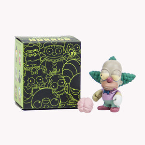 The Simpsons Treehouse of Horrors - Single Blind Box - Mindzai  - 1