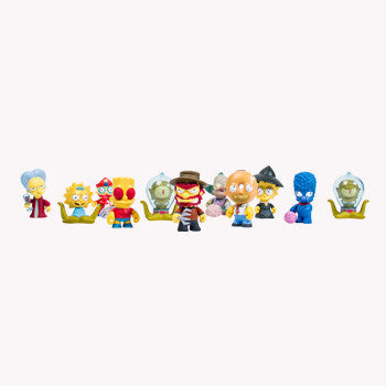 The Simpsons Treehouse of Horrors - Single Blind Box - Mindzai  - 4