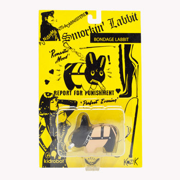 Bondage Smorkin&#39; Labbit Minifigure - Mindzai  - 1