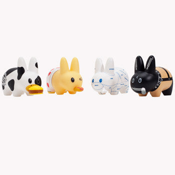 Choice Cuts Smorkin' Labbit Minifigure - Mindzai  - 2