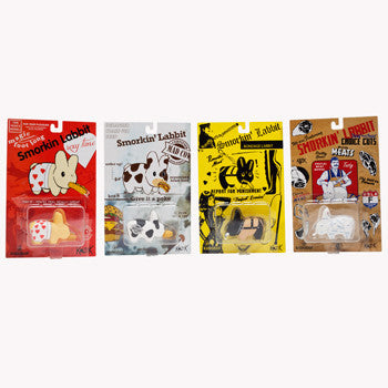 Choice Cuts Smorkin' Labbit Minifigure - Mindzai  - 3