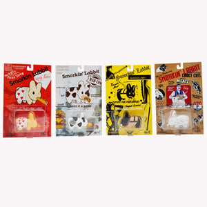 Choice Cuts Smorkin' Labbit Minifigure - Mindzai  - 3