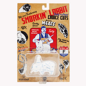Choice Cuts Smorkin' Labbit Minifigure - Mindzai  - 1