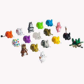 kozik×kidrobot Smorkin’Labbit 5色セット kozik×kidrobot Smorkin'Labbit 5色セット Smorkin' Labbit