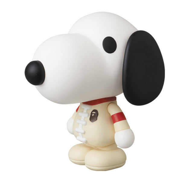 Peanuts x A Bathing Ape Snoopy and Woodstock VCD Toy - Mindzai  - 3