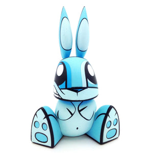 Mini Chaos Bunnies - Snow Bunny - Mindzai  - 1