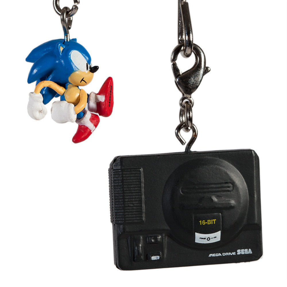 Sonic The Hedgehog Keychain Series Blind Box by Kidrobot - Mindzai  - 4