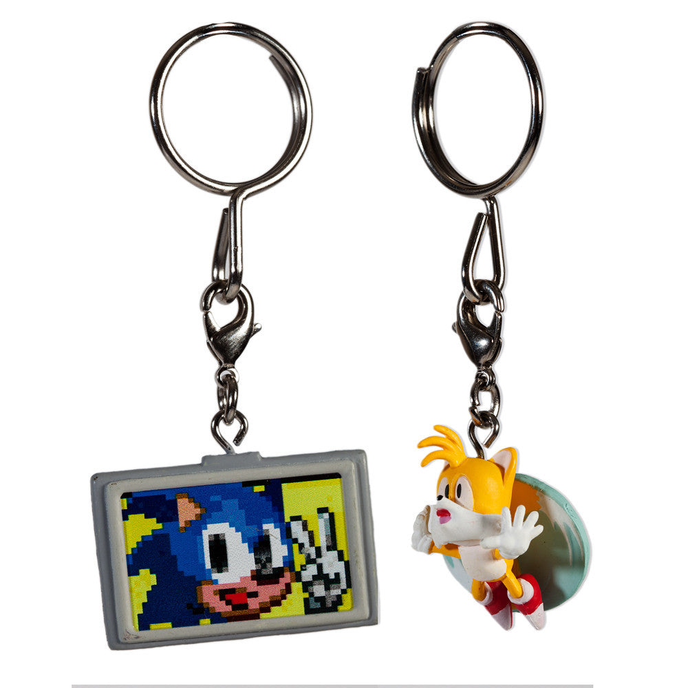 Sonic The Hedgehog Keychain Series Blind Box by Kidrobot - Mindzai  - 6