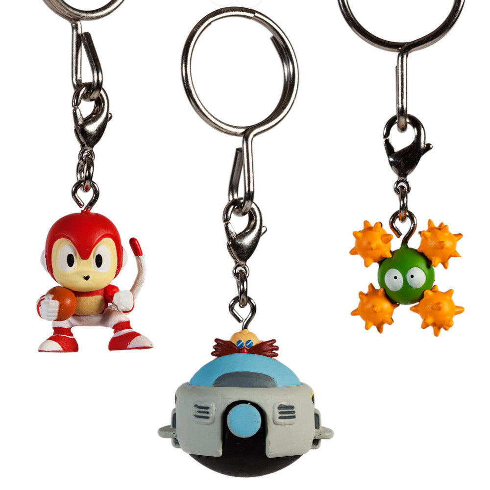 Sonic The Hedgehog Keychain Series Blind Box by Kidrobot - Mindzai  - 8