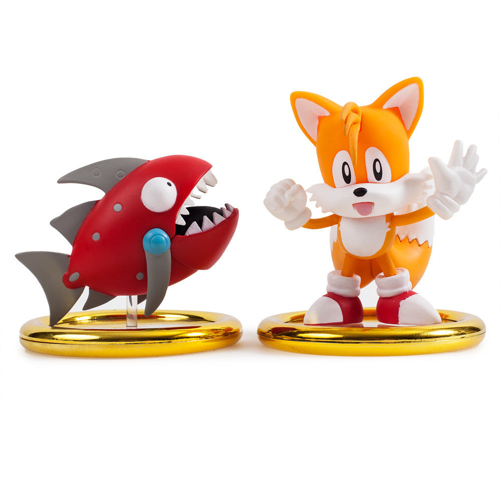 Sonic The Hedgehog Mini Series Blind Box by Kidrobot - Mindzai  - 4