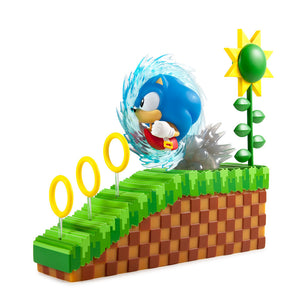 Sonic The Hedgehog Medium Figure by Kidrobot - Special Order - Mindzai  - 3