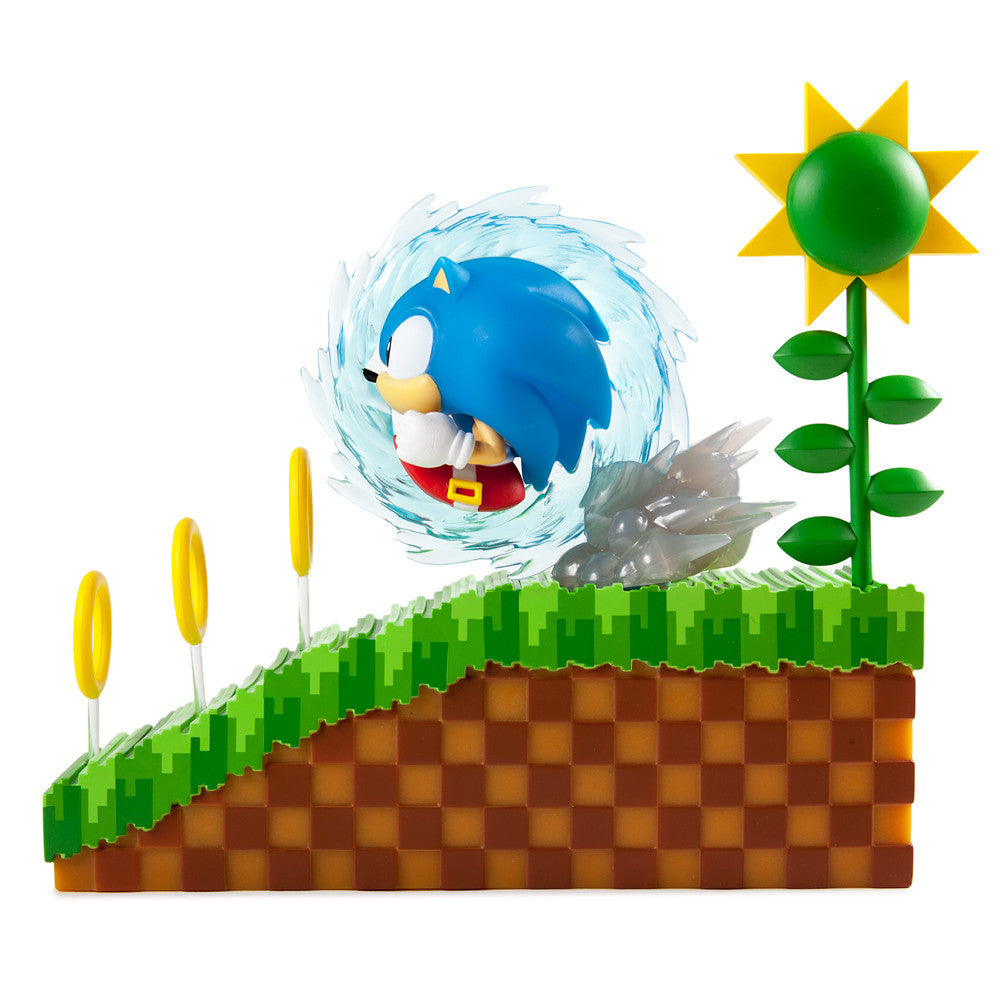 Sonic The Hedgehog Medium Figure by Kidrobot - Special Order - Mindzai  - 4