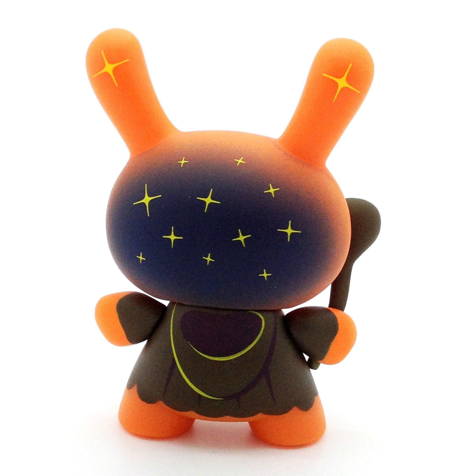 Dunny Series 2009 - Soothsayer (Shawnimals) - Mindzai  - 2
