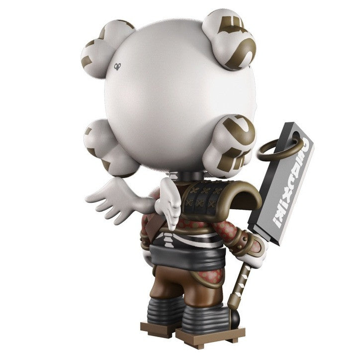 Soul Collector 8-inch Vinyl Figure by Huck Gee x Mighty Jaxx