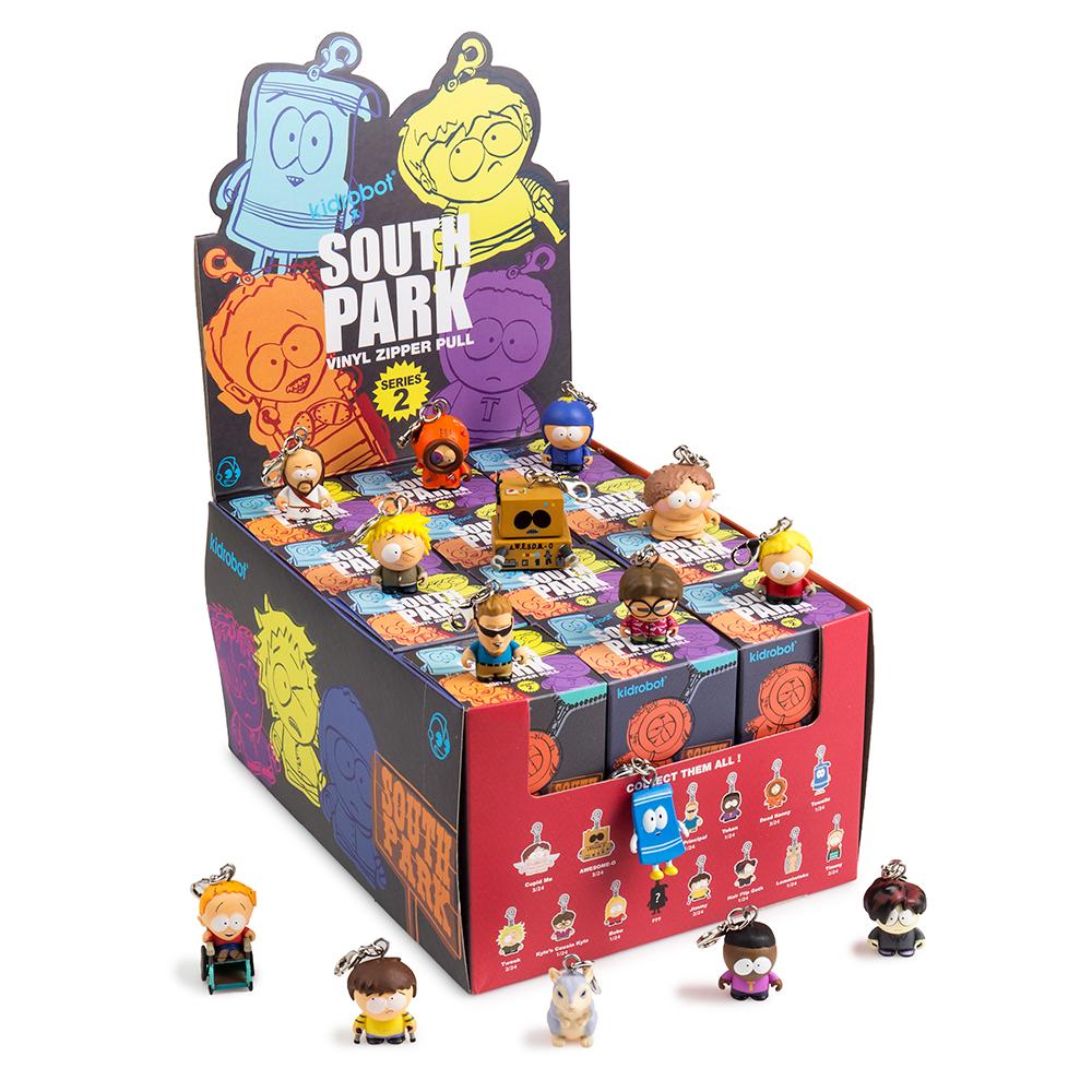 South park mystery minis hotsell