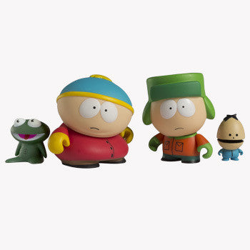 South Park x kidrobot Minifigures - Single Blind Box - Mindzai  - 1