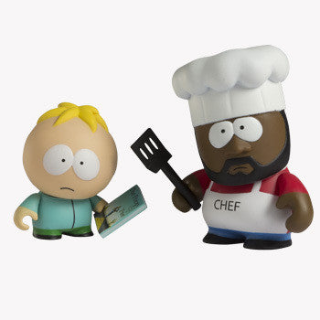 South Park x kidrobot Minifigures - Single Blind Box - Mindzai  - 4