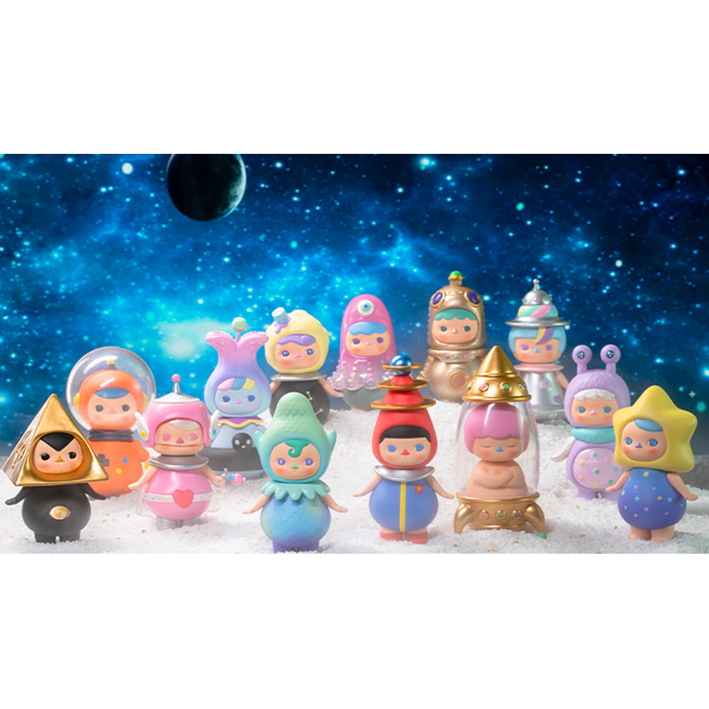 Space Babies Blind Box Toy by Pucky x POP MART - Mindzai Toy